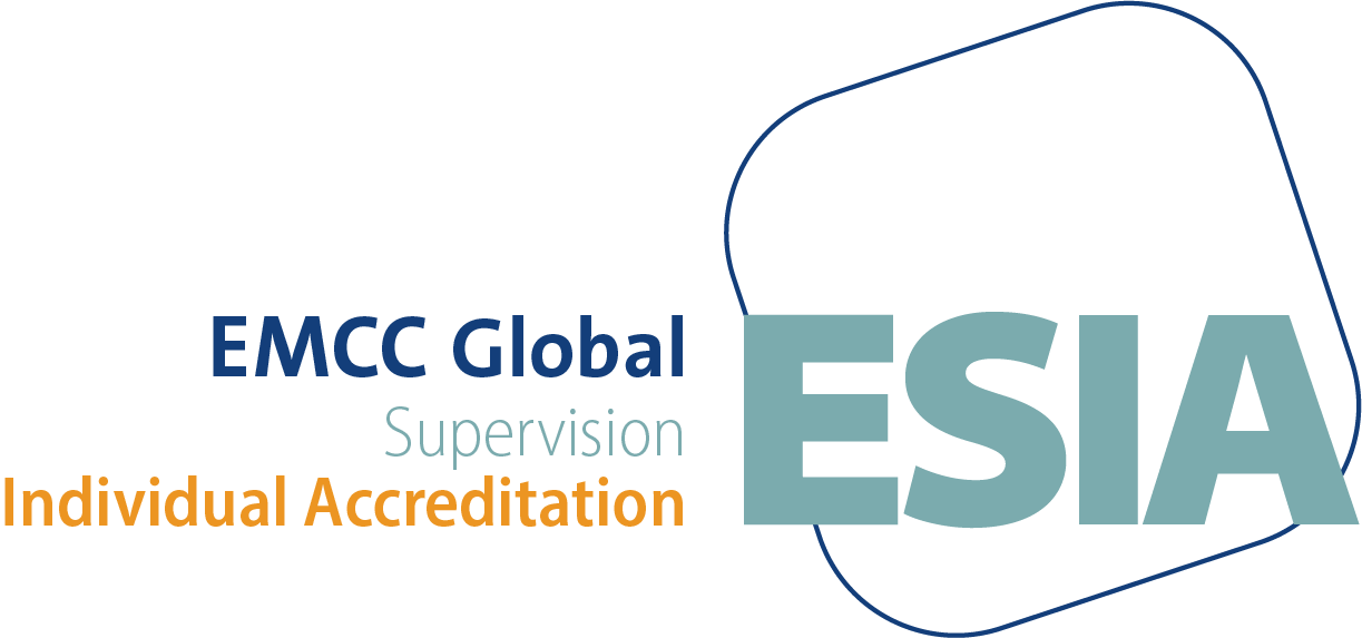 EMCC accreditation - logo - ESIA